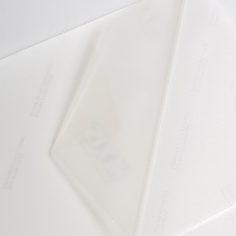 PC190M3 - Coulé Transparent Mat